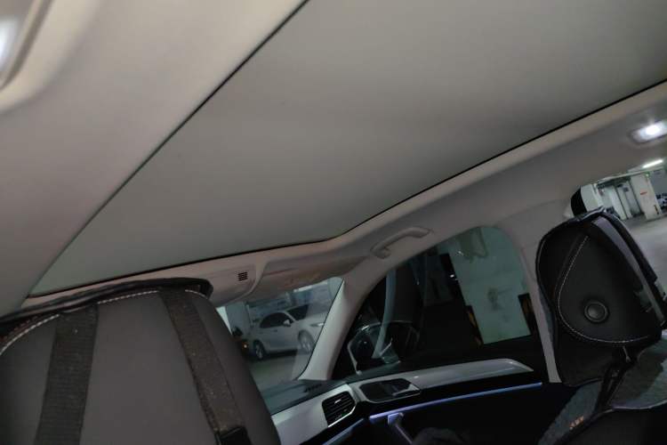 Used Volkswagen Tayron 2021 330TSI Two-Wheel Drive Luxury Connected Version Plus Headliner
