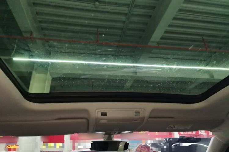 Used Volkswagen Tayron 2021 280TSI Two-Wheel Drive Luxury Smart Connectivity Version Headliner