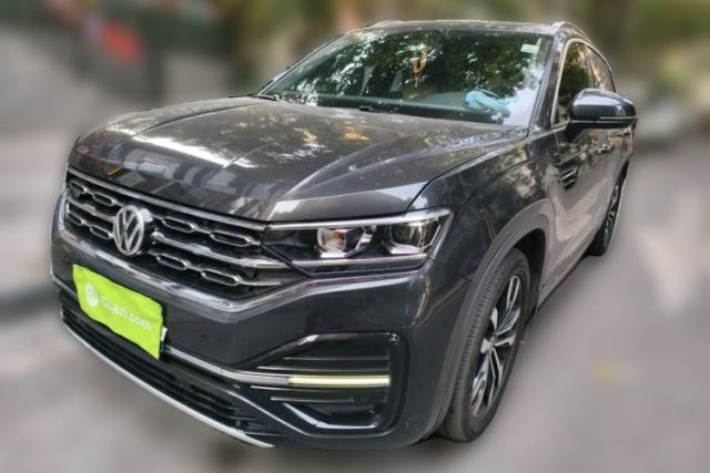Used Volkswagen Tayron 2021 380TSI All-Wheel Drive R-Line Connected Version