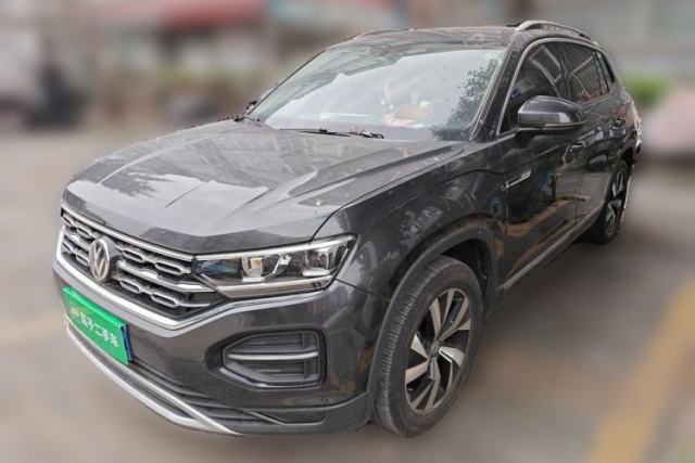 Volkswagen Tayron 2021 330TSI Two-Wheel Drive 30th Anniversary Edition usata