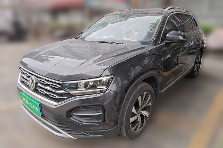 Used Volkswagen Tayron 2021 330TSI Two-Wheel Drive 30th Anniversary Edition Guazi used car, China used car export, Used car for sale, Used  cars, Cheapest cars for sale
