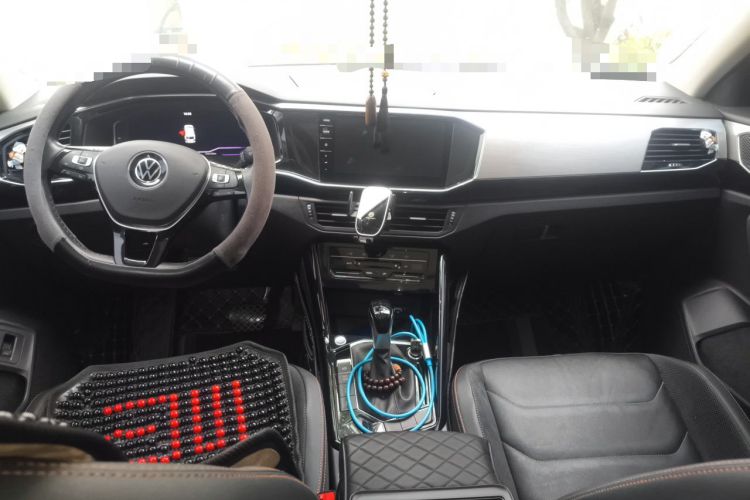 Used Volkswagen Tayron 2021 330TSI Two-Wheel Drive 30th Anniversary Edition Interior 2
