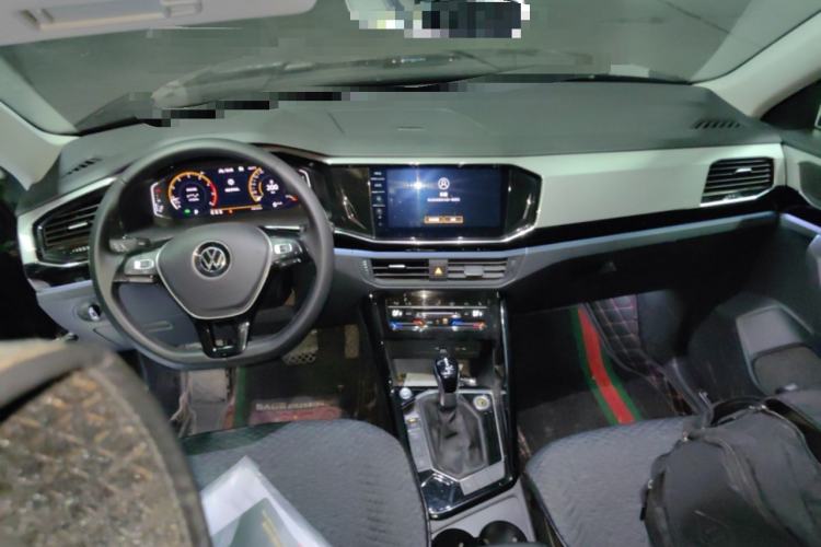 Used Volkswagen Tayron 2021 330TSI Two-Wheel Drive Luxury Connected Version Plus Interior 2