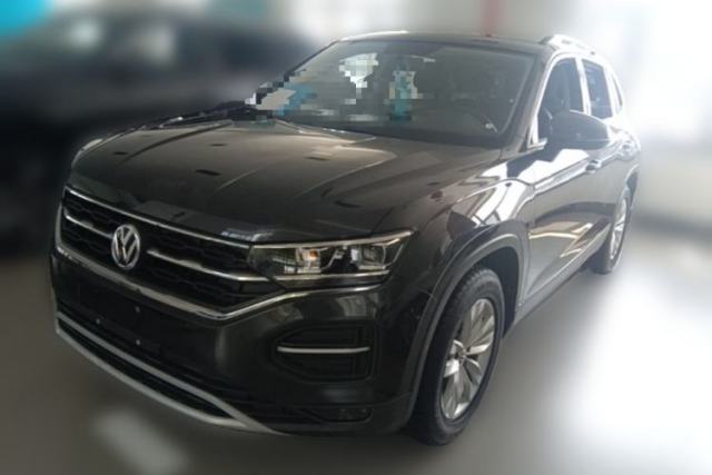 Used Volkswagen Tayron 2021 280TSI Two-Wheel Drive Comfort Connect Edition