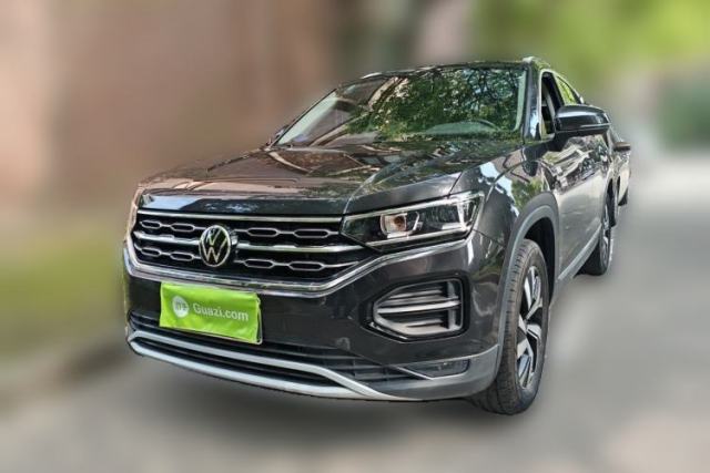Used Volkswagen Tayron 2021 280TSI Two-Wheel Drive Luxury Smart Connectivity Version