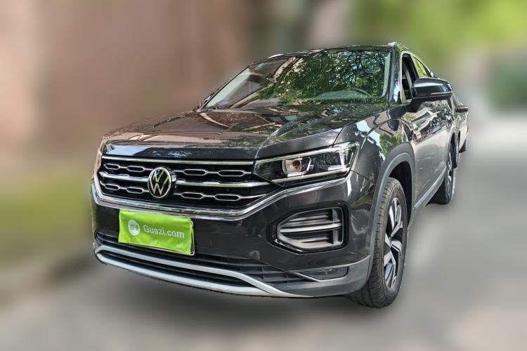 Used Volkswagen Tayron 2021 280TSI Two-Wheel Drive Luxury Smart Connectivity Version Guazi used car, China used car export, Used car for sale, Used  cars, Cheapest cars for sale