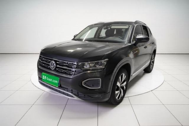 Used Volkswagen Tayron 2021 330TSI Two-Wheel Drive Luxury Connected Version Plus