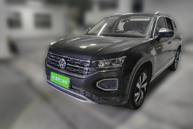 Used Volkswagen Tayron 2021 330TSI Two-Wheel Drive Luxury Connected Version Plus Guazi used car, China used car export, Used car for sale, Used  cars, Cheapest cars for sale