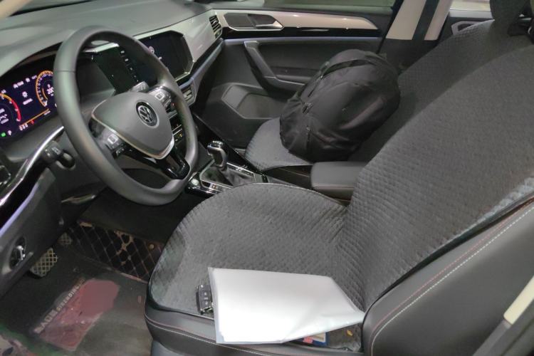 Used Volkswagen Tayron 2021 330TSI Two-Wheel Drive Luxury Connected Version Plus Left Front Seat