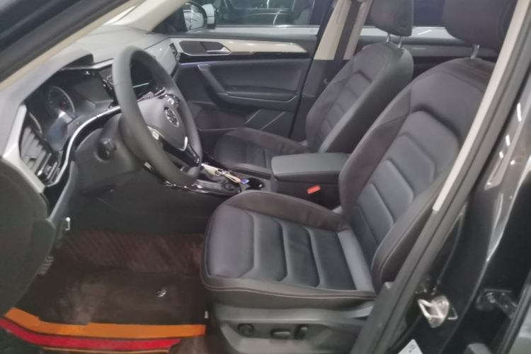 Used Volkswagen Tayron 2021 280TSI Two-Wheel Drive Luxury Smart Connectivity Version Left Front Seat