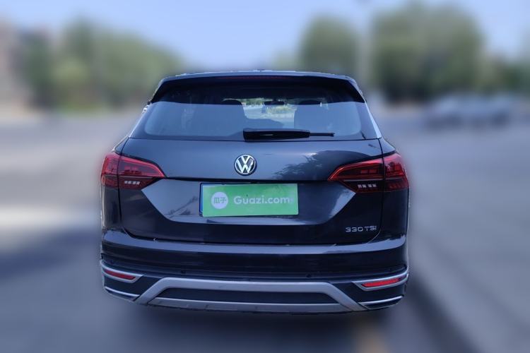 Used Volkswagen Tayron 2021 330TSI Two-Wheel Drive Luxury Smart Connectivity Version Rear