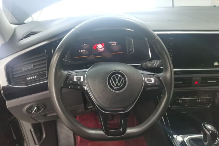 Used Volkswagen Tayron 2021 330TSI Two-Wheel Drive Luxury Smart Connectivity Version Steering Wheel