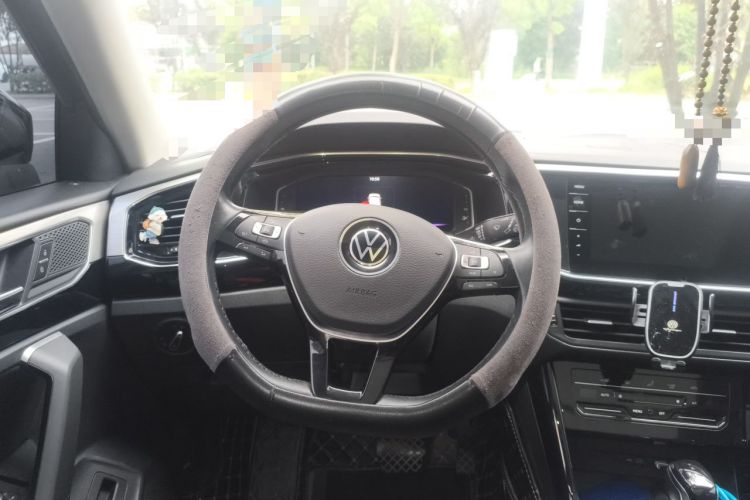 Used Volkswagen Tayron 2021 330TSI Two-Wheel Drive 30th Anniversary Edition Steering Wheel