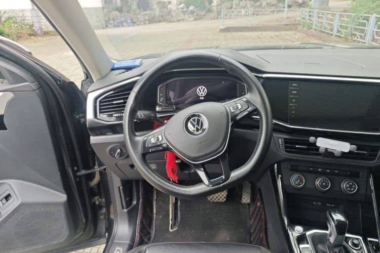 Used Volkswagen Tayron 2021 330TSI Two-Wheel Drive 30th Anniversary Edition Steering Wheel