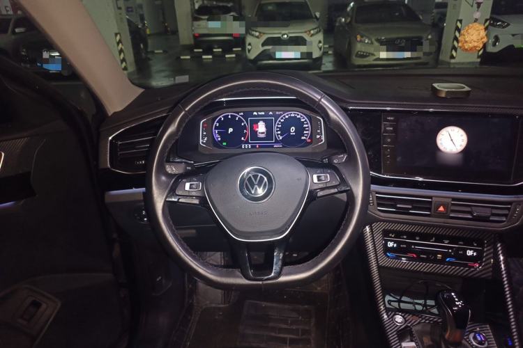Used Volkswagen Tayron 2021 330TSI Two-Wheel Drive Luxury Smart Connectivity Version Steering Wheel