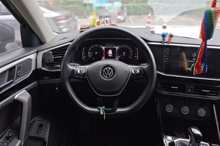 Used Volkswagen Tayron 2021 330TSI Two-Wheel Drive 30th Anniversary Edition Steering Wheel