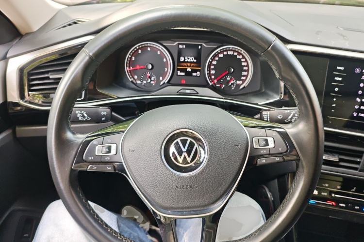 Used Volkswagen Tayron 2021 280TSI Two-Wheel Drive Luxury Smart Connectivity Version Steering Wheel