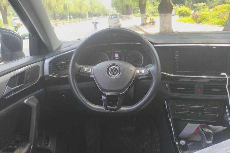 Used Volkswagen Tayron 2021 280TSI Two-Wheel Drive Luxury Smart Connectivity Version Steering Wheel