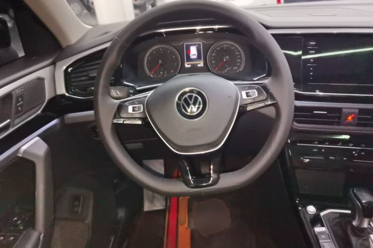 Used Volkswagen Tayron 2021 280TSI Two-Wheel Drive Luxury Smart Connectivity Version Steering Wheel