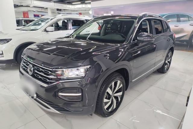 Used Volkswagen Tayron 2021 330TSI Two-Wheel-Drive 3rd Anniversary Limited Edition