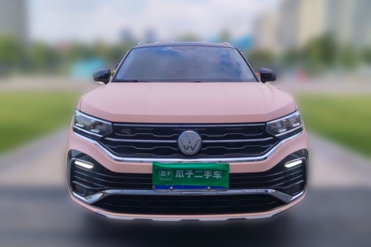 Used Volkswagen Tayron 2021 330TSI Two-Wheel-Drive 3rd Anniversary Limited Edition Plus Front