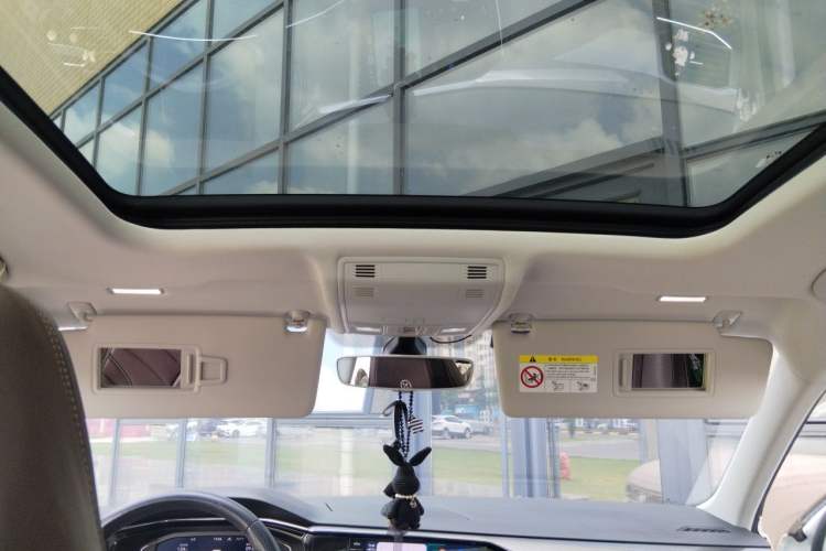 Used Volkswagen Tayron 2021 330TSI Two-Wheel-Drive 3rd Anniversary Limited Edition Plus Headliner