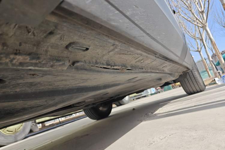 Used Volkswagen Tayron 2021 280TSI Two-Wheel Drive Luxury Smart Connectivity Version Chassis Front Left