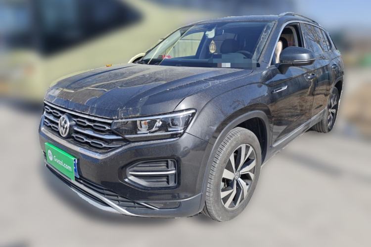 Used Volkswagen Tayron 2021 280TSI Two-Wheel Drive Luxury Smart Connectivity Version Guazi used car, China used car export, Used car for sale, Used  cars, Cheapest cars for sale