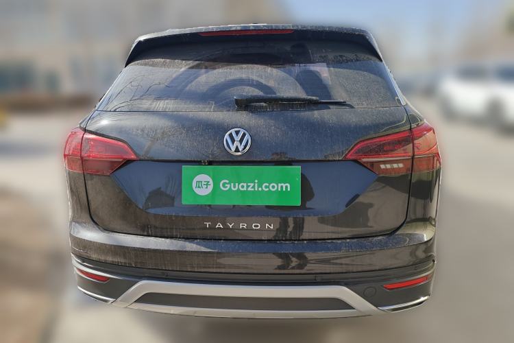 Used Volkswagen Tayron 2021 280TSI Two-Wheel Drive Luxury Smart Connectivity Version Rear
