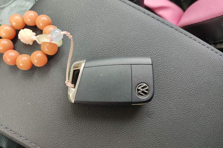 Used Volkswagen Tayron 2021 280TSI Two-Wheel Drive Luxury Smart Connectivity Version Interior 1