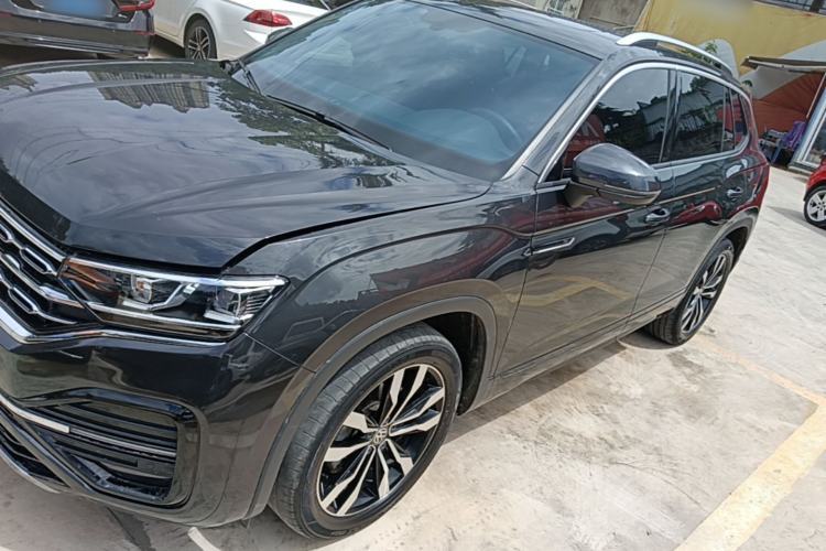 Used Volkswagen Tayron 2021 380TSI All-Wheel Drive R-Line Connected Version Guazi used car, China used car export, Used car for sale, Used  cars, Cheapest cars for sale