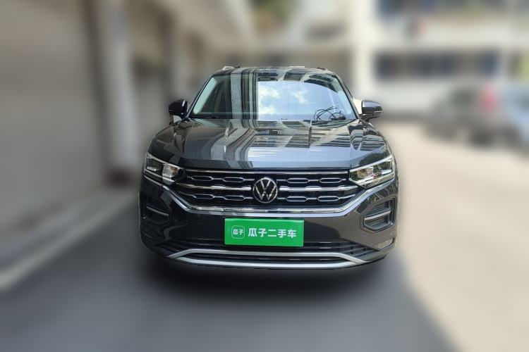 Used Volkswagen Tayron 2021 330TSI Two-Wheel-Drive 3rd Anniversary Limited Edition Front