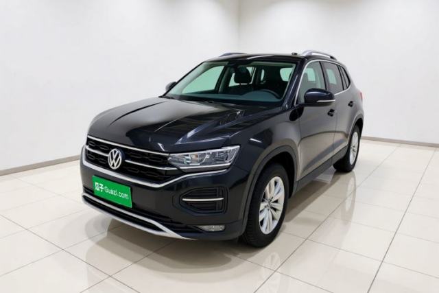 Volkswagen Tayron 2021 280TSI Two-Wheel Drive Comfort Connect Edition de segunda mano