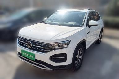 Used Volkswagen Tayron 2021 330TSI Two-Wheel-Drive 3rd Anniversary Limited Edition