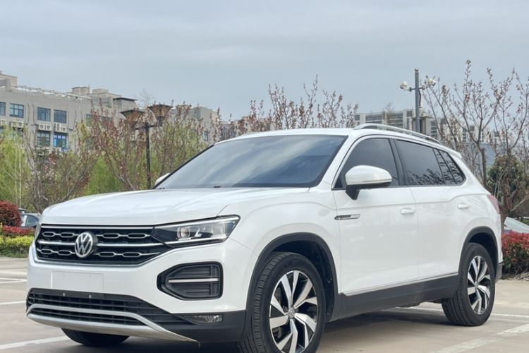 Used Volkswagen Tayron 2021 330TSI Two-Wheel-Drive 3rd Anniversary Limited Edition Guazi used car, China used car export, Used car for sale, Used  cars, Cheapest cars for sale