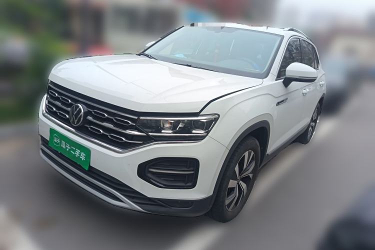 Used Volkswagen Tayron 2021 330TSI Two-Wheel-Drive 3rd Anniversary Limited Edition Guazi used car, China used car export, Used car for sale, Used cars, Cheapest cars for sale
