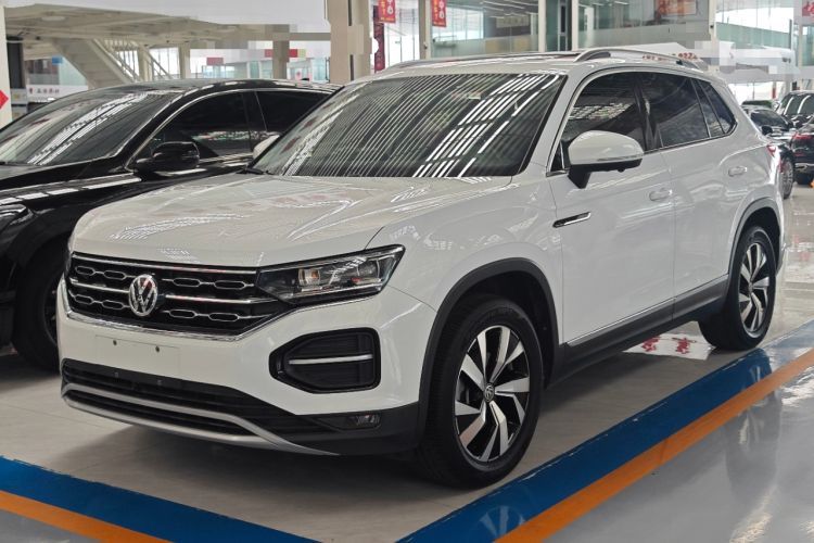 Ojetý Volkswagen Tayron 2021 330TSI Two-Wheel Drive Luxury Smart Connectivity Version Guazi used car, China used car export, Used car for sale, Used  cars, Cheapest cars for sale