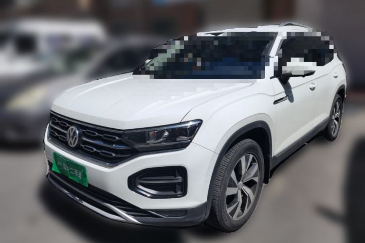 Used Volkswagen Tayron 2021 280TSI Two-Wheel Drive Luxury Smart Connectivity Version Guazi used car, China used car export, Used car for sale, Used  cars, Cheapest cars for sale