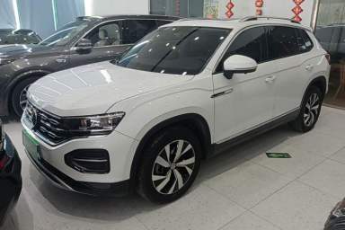 Used Volkswagen Tayron 2021 330TSI Two-Wheel Drive Luxury Smart Connectivity Version
