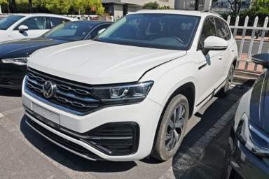 Used Volkswagen Tayron 2021 330TSI Two-Wheel-Drive 3rd Anniversary Limited Edition
