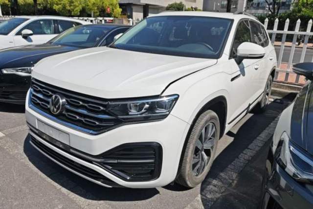 Used Volkswagen Tayron 2021 330TSI Two-Wheel-Drive 3rd Anniversary Limited Edition