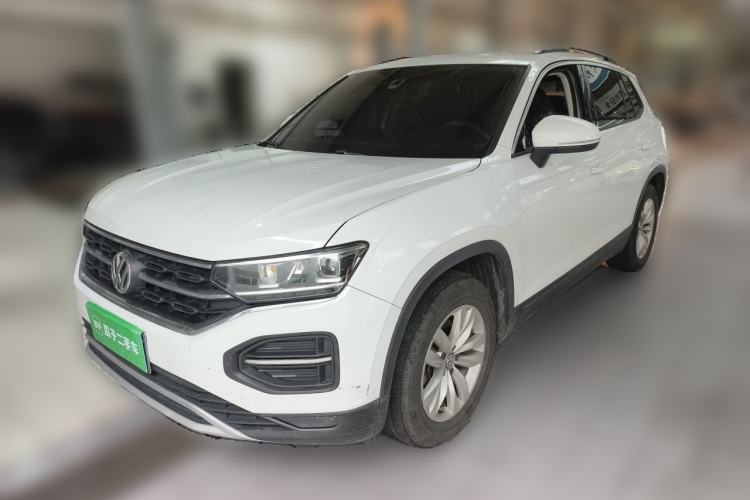 Used Volkswagen Tayron 2021 280TSI Two-Wheel Drive Comfort Connect Edition Guazi used car, China used car export, Used car for sale, Used  cars, Cheapest cars for sale