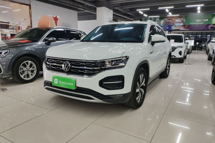 Ojetý Volkswagen Tayron 2021 330TSI Two-Wheel Drive Luxury Smart Connectivity Version Guazi used car, China used car export, Used car for sale, Used  cars, Cheapest cars for sale