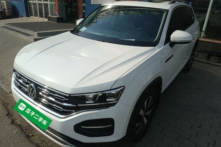 Used Volkswagen Tayron 2021 330TSI Two-Wheel Drive Luxury Smart Connectivity Version Guazi used car, China used car export, Used car for sale, Used  cars, Cheapest cars for sale