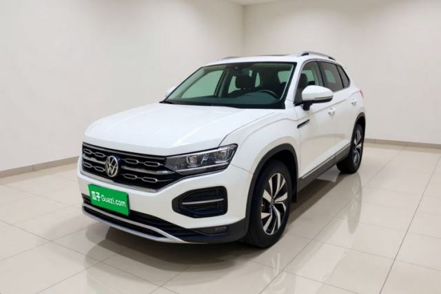 Used Volkswagen Tayron 2021 330TSI Two-Wheel-Drive 3rd Anniversary Limited Edition