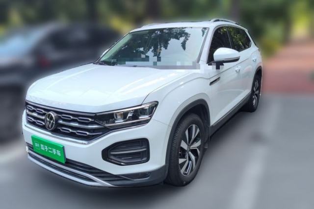 Volkswagen Tayron 2021 330TSI Two-Wheel-Drive 3rd Anniversary Limited Edition d’occasion