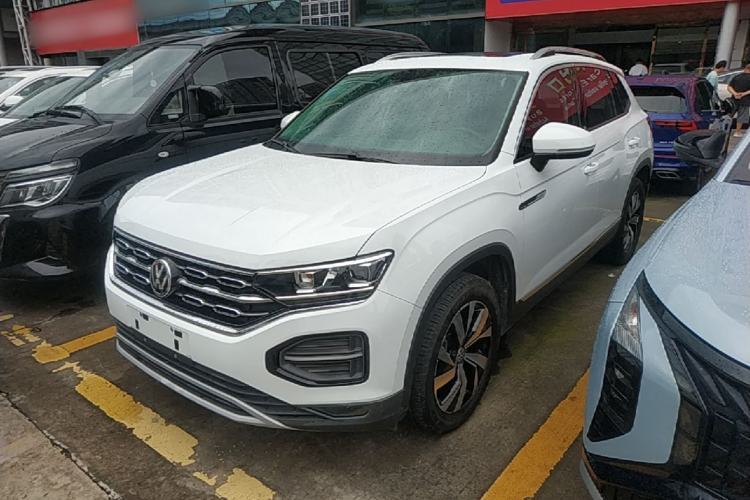 Used Volkswagen Tayron 2021 330TSI Two-Wheel Drive 30th Anniversary Edition Guazi used car, China used car export, Used car for sale, Used  cars, Cheapest cars for sale