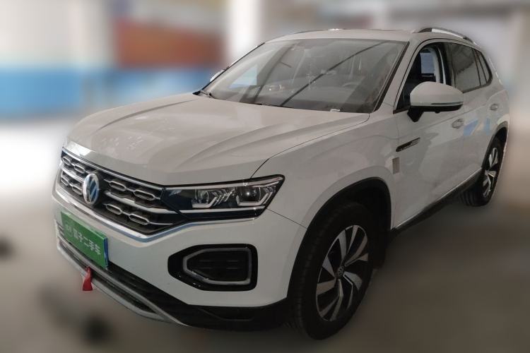 Used Volkswagen Tayron 2021 330TSI Two-Wheel Drive Luxury Connected Version Plus Guazi used car, China used car export, Used car for sale, Used cars, Cheapest cars for sale
