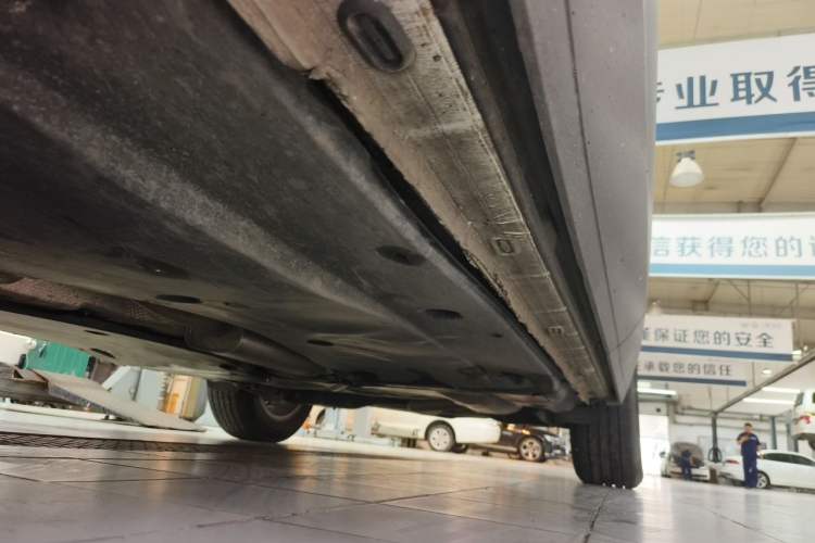 Used Volkswagen Tayron 2021 280TSI Two-Wheel Drive Comfort Connect Edition Chassis Front Left