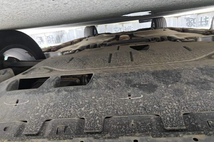 Used Volkswagen Tayron 2021 330TSI Two-Wheel Drive Luxury Smart Connectivity Version Chassis Front